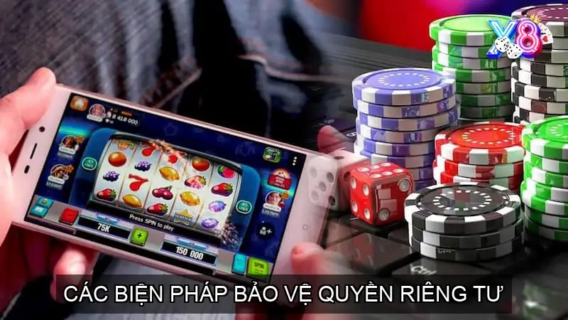 Các biện pháp bảo vệ quyền riêng tư