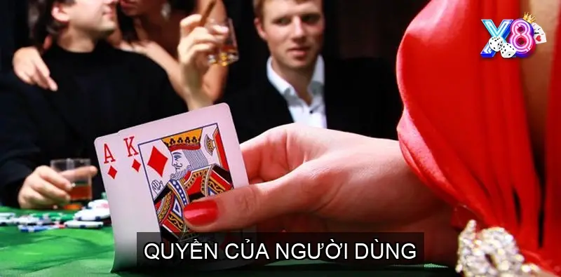 Quyền của người dùng