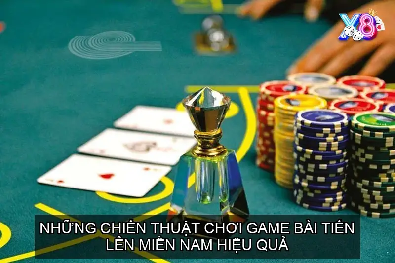 Những chiến thuật chơi game bài tiến lên miền Nam hiệu quả