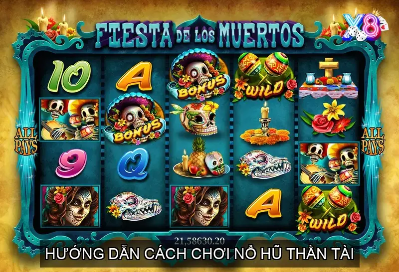 Hướng Dẫn Cách Chơi Nổ Hũ Thần Tài