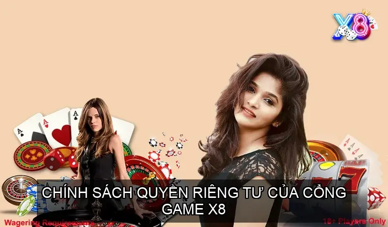 Chính sách Quyền riêng tư của cổng game X8