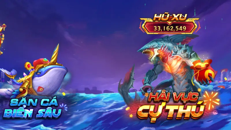 Hitclub tổ chức sự kiện cho riêng khu vực bắn cá